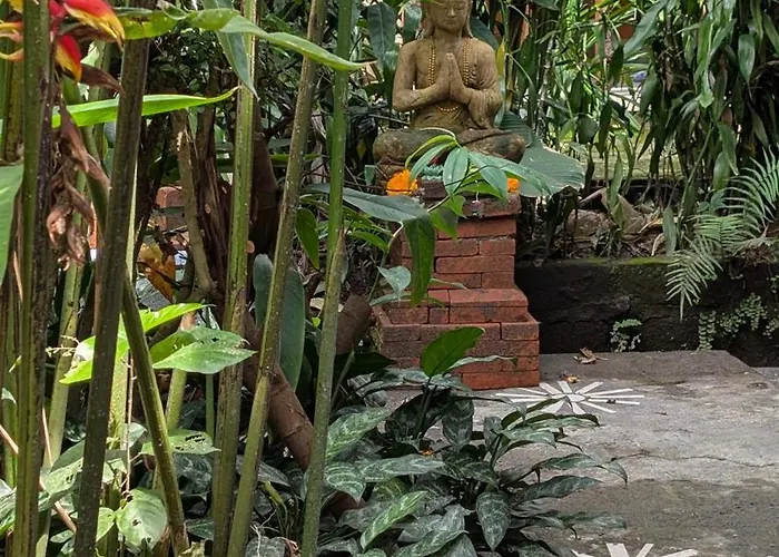 Krisda Pensión Ubud